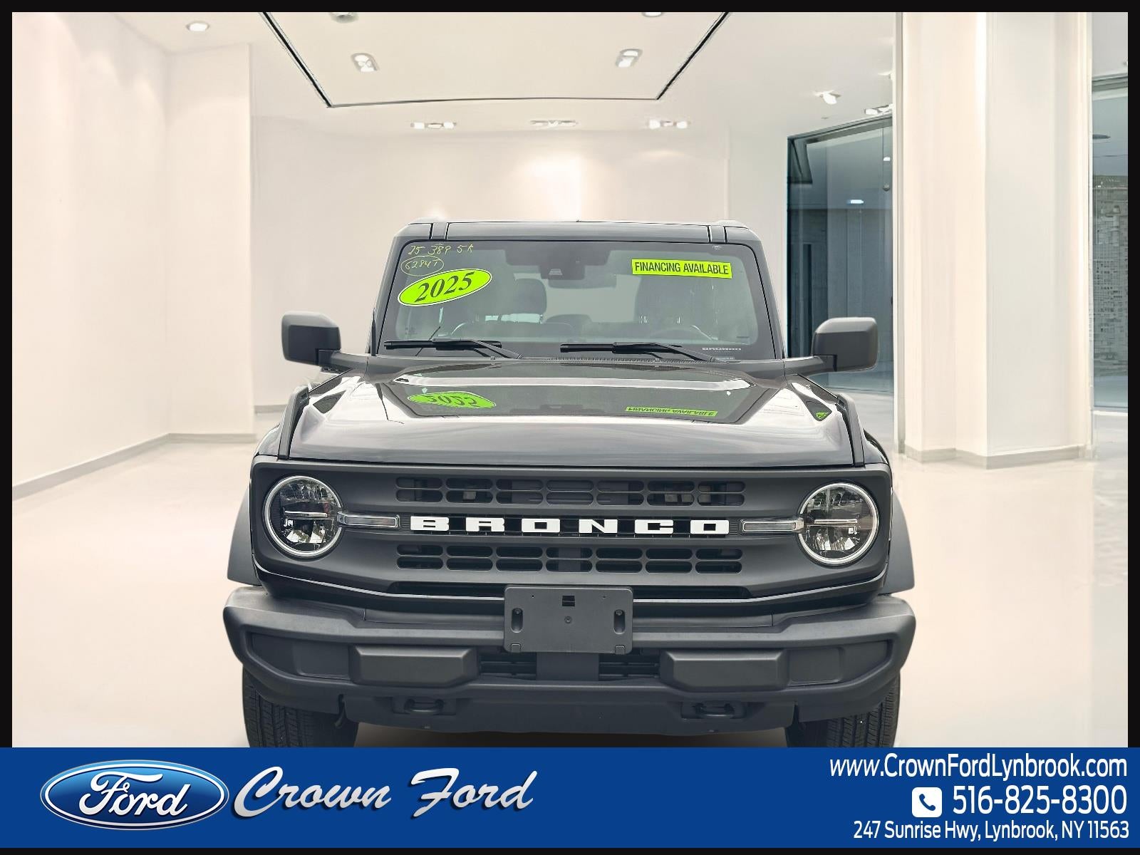 ford bronco 2-door 2025 1FMDE6AH7SLA51499 image ford bronco 2-door 2025 1FMDE6AH7SLA51499 image